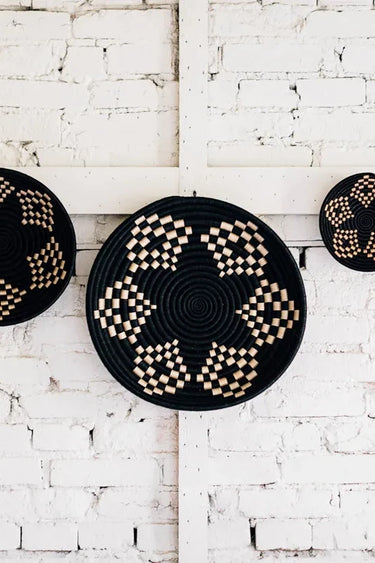 Bariku Woven Bowls
